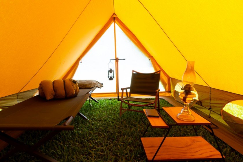 Best Camping Fans for Tents