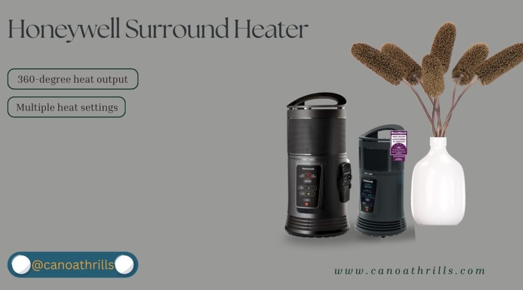 Honeywell Surround Heater