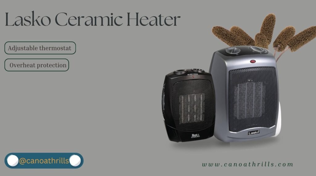 Lasko Ceramic Heater