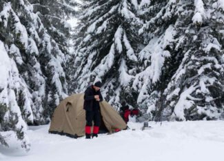 best tents for snow camping