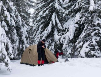 best tents for snow camping