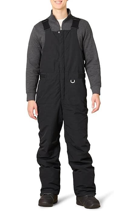 Patagonia Dual Aspect Bib Pants